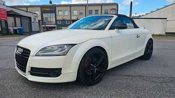 Coupe/Roadster 2.0 TFSI Roadster