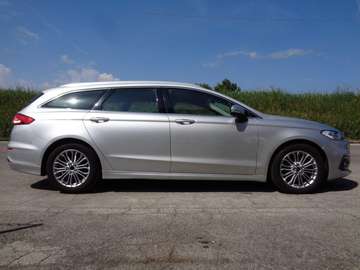 2.0tdi TITANIUM,km 39000 certificati FORD,GARANZIA