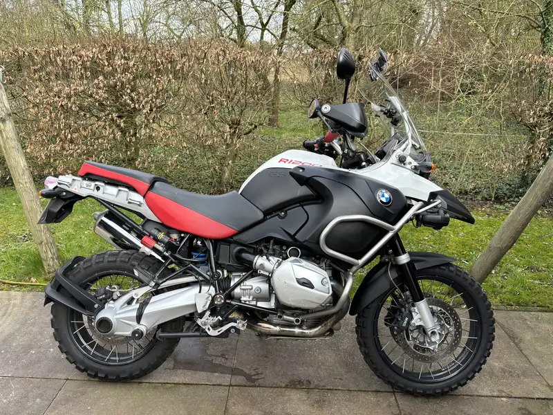 BMW R 1200 GS