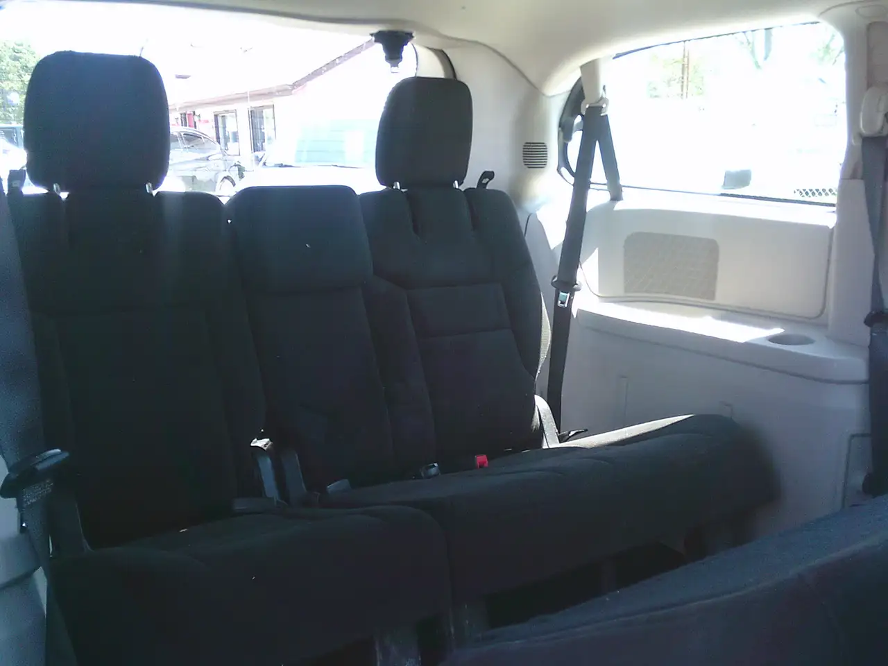 Dodge Grand Caravan снимка Dodge Grand Caravan