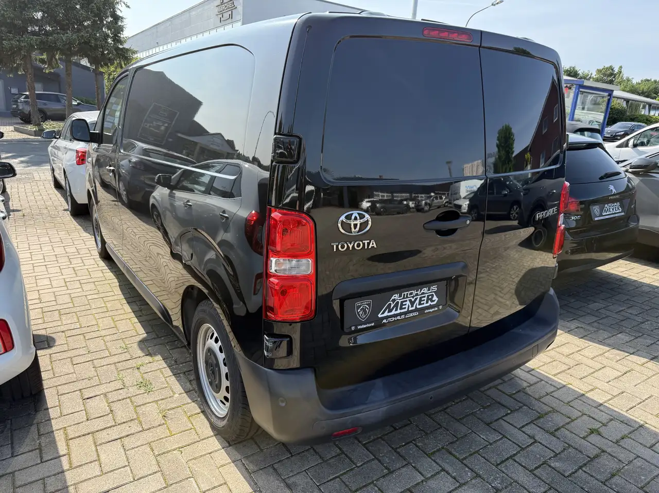 Toyota Proace