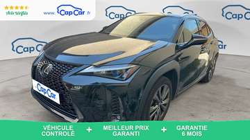 250H I 2.0 VVT-iE 184 Hybrid BVA F Sport Design
