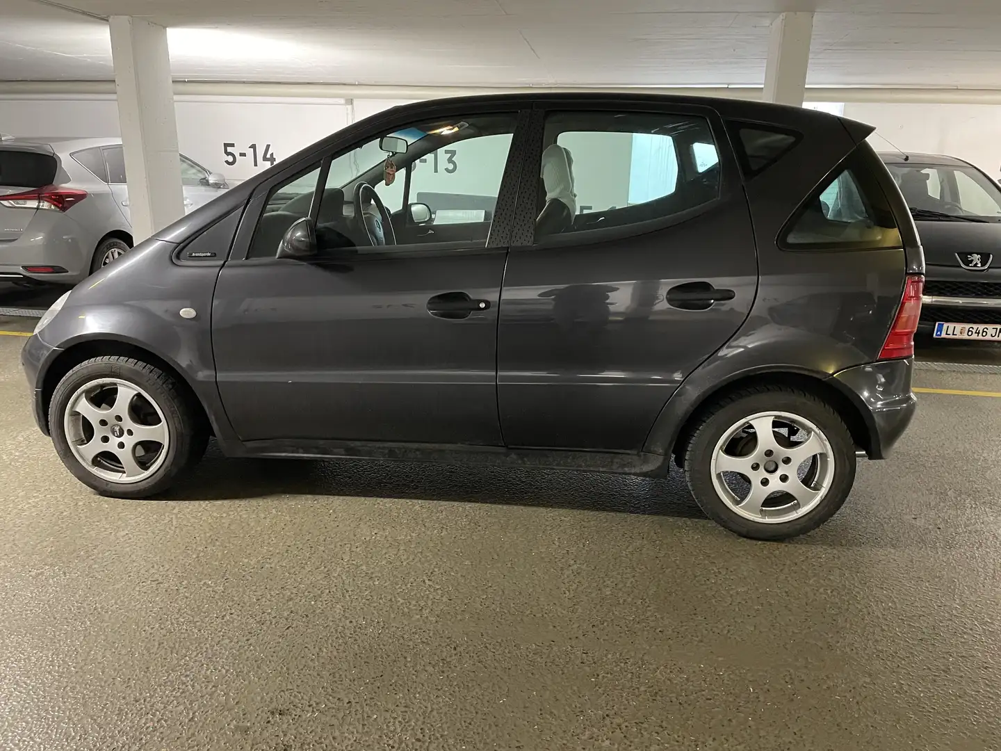 Mercedes-Benz A 170 CDI Avantgarde - 2