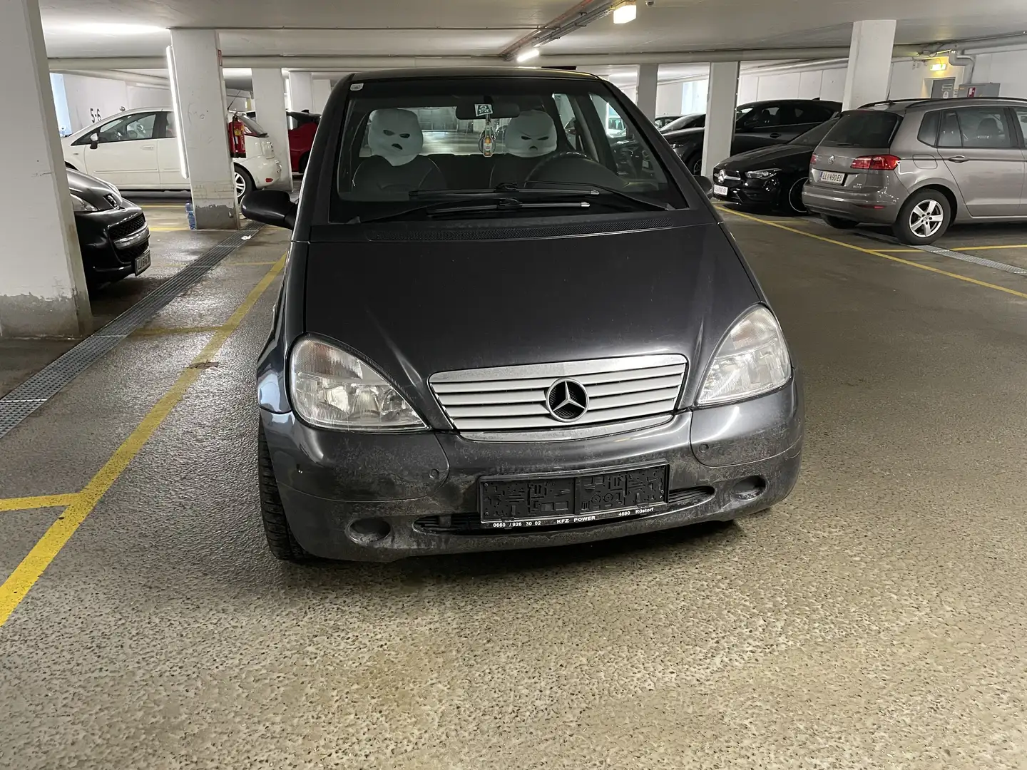 Mercedes-Benz A 170 CDI Avantgarde - 1