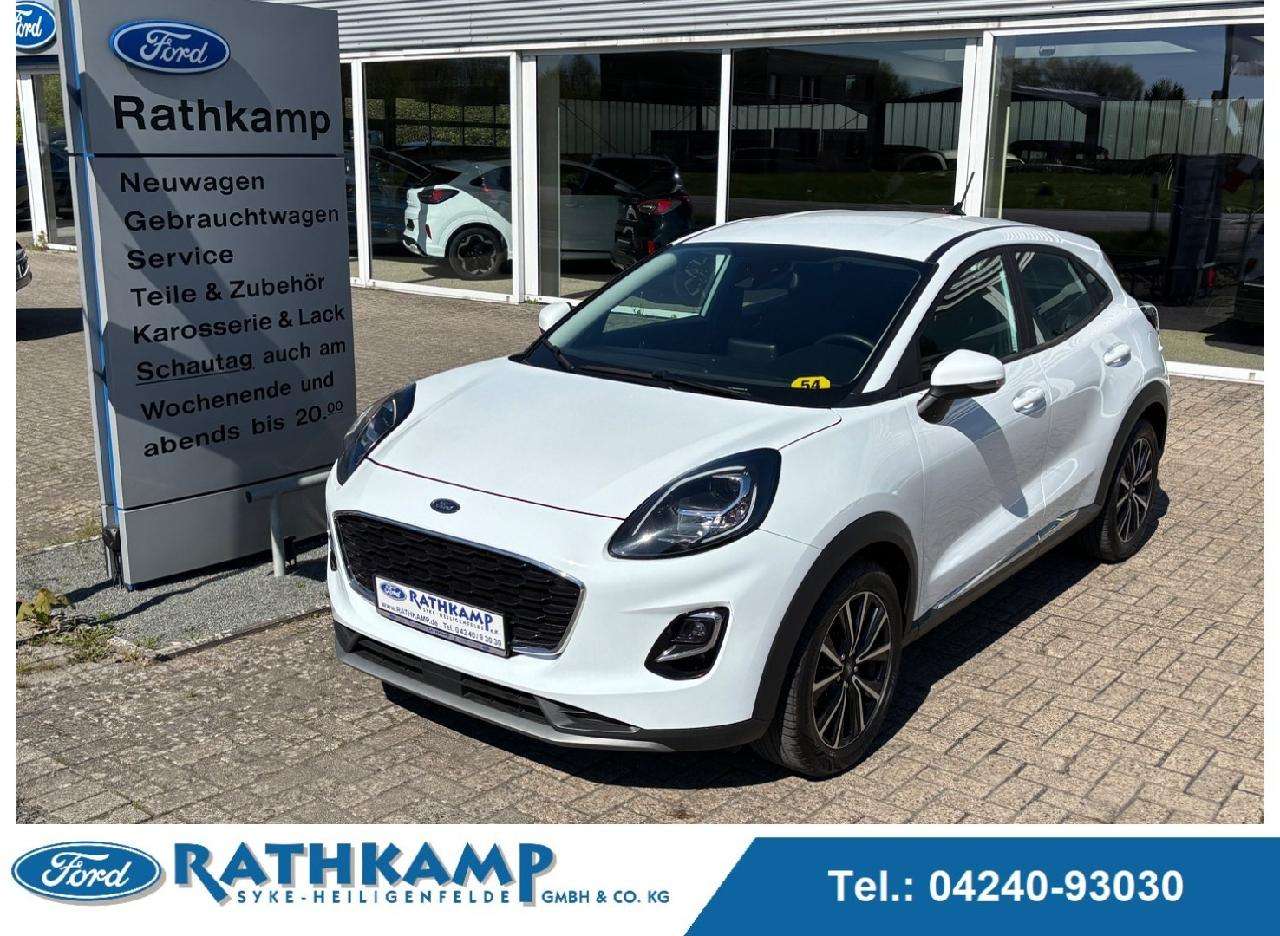 Ford Puma