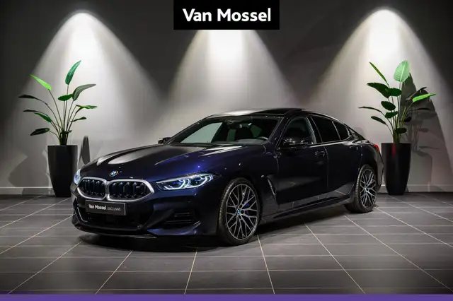 BMW M850 M850i LASER LIGHTS | H & K | GESTURE CONTROL | ZET