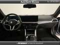 BMW 420 420d 48V xDrive Coupé Msport Pro Grigio - thumbnail 10