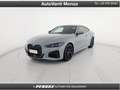 BMW 420 420d 48V xDrive Coupé Msport Pro Grigio - thumbnail 1