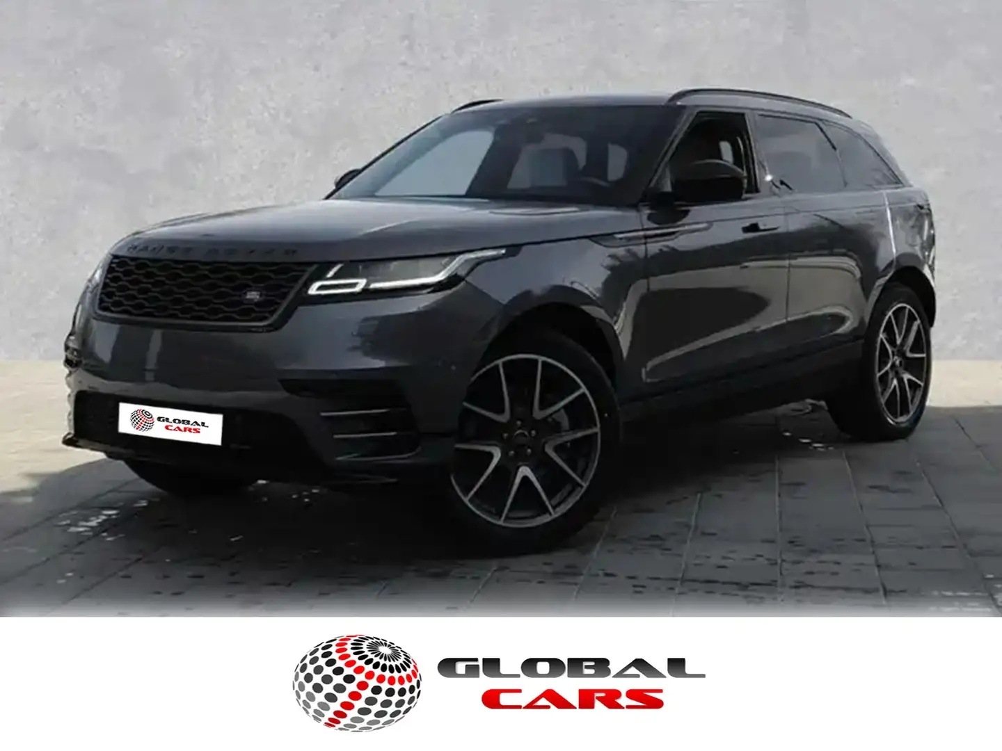 Land Rover Range Rover Velar P 400e R-Dynamic HSE 4wd /ACC/Panorama/Pack Black Grey - 1