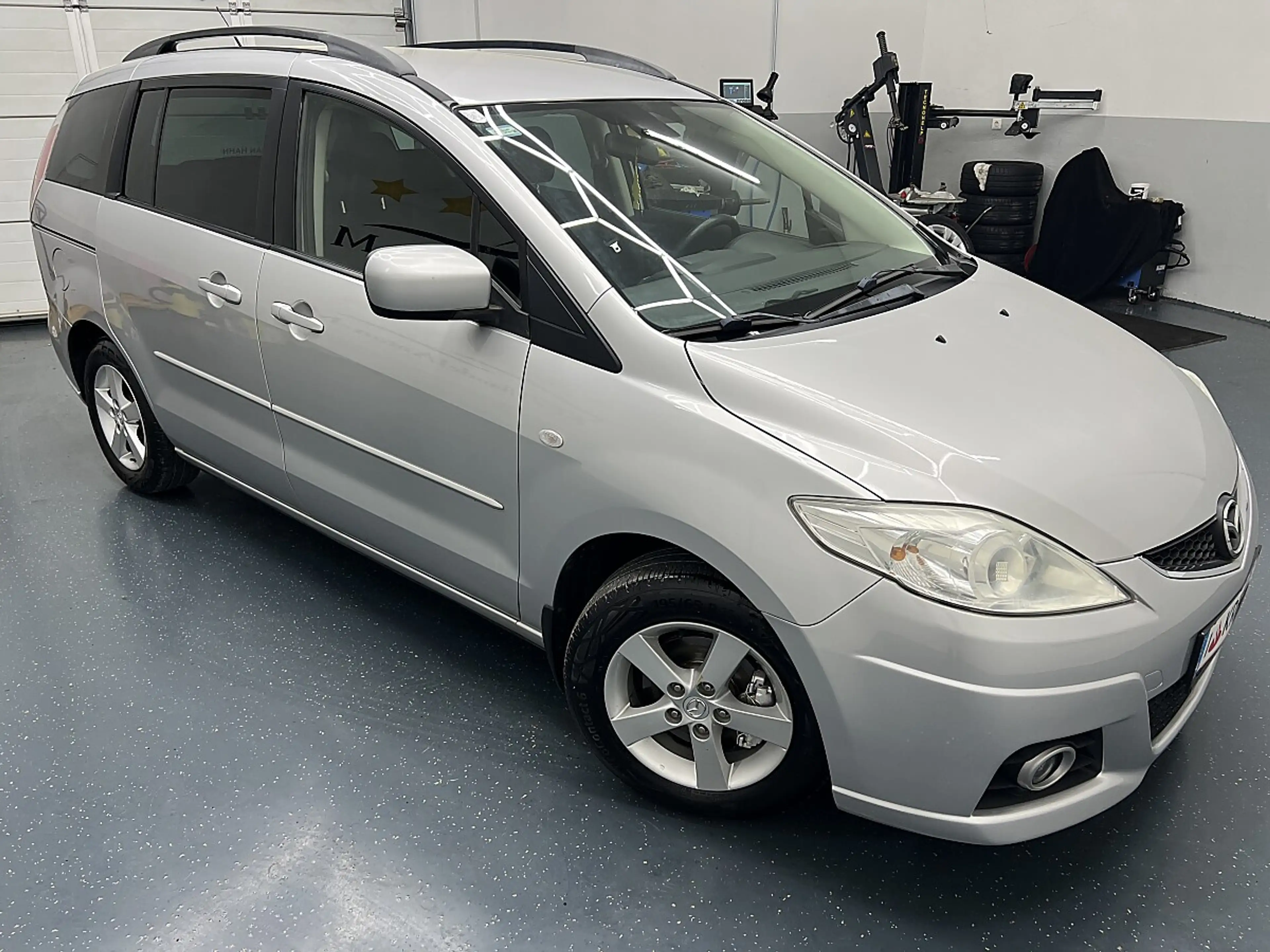 Mazda 5 Mazda5 CD110 CE * 7 SITZER * SOFORT FINANZIERUN... — photo 7
