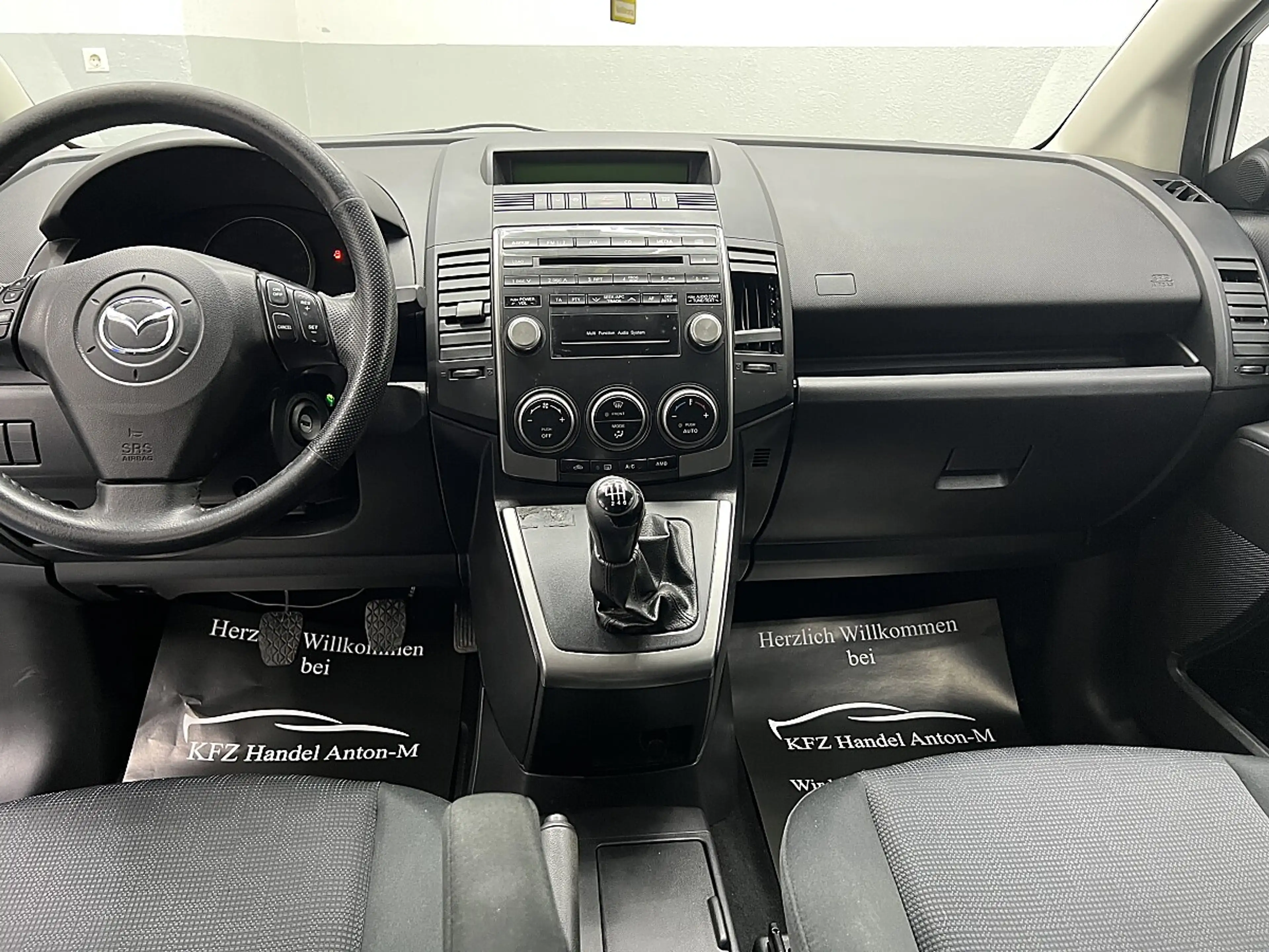 Mazda 5 Mazda5 CD110 CE * 7 SITZER * SOFORT FINANZIERUN... — photo 10
