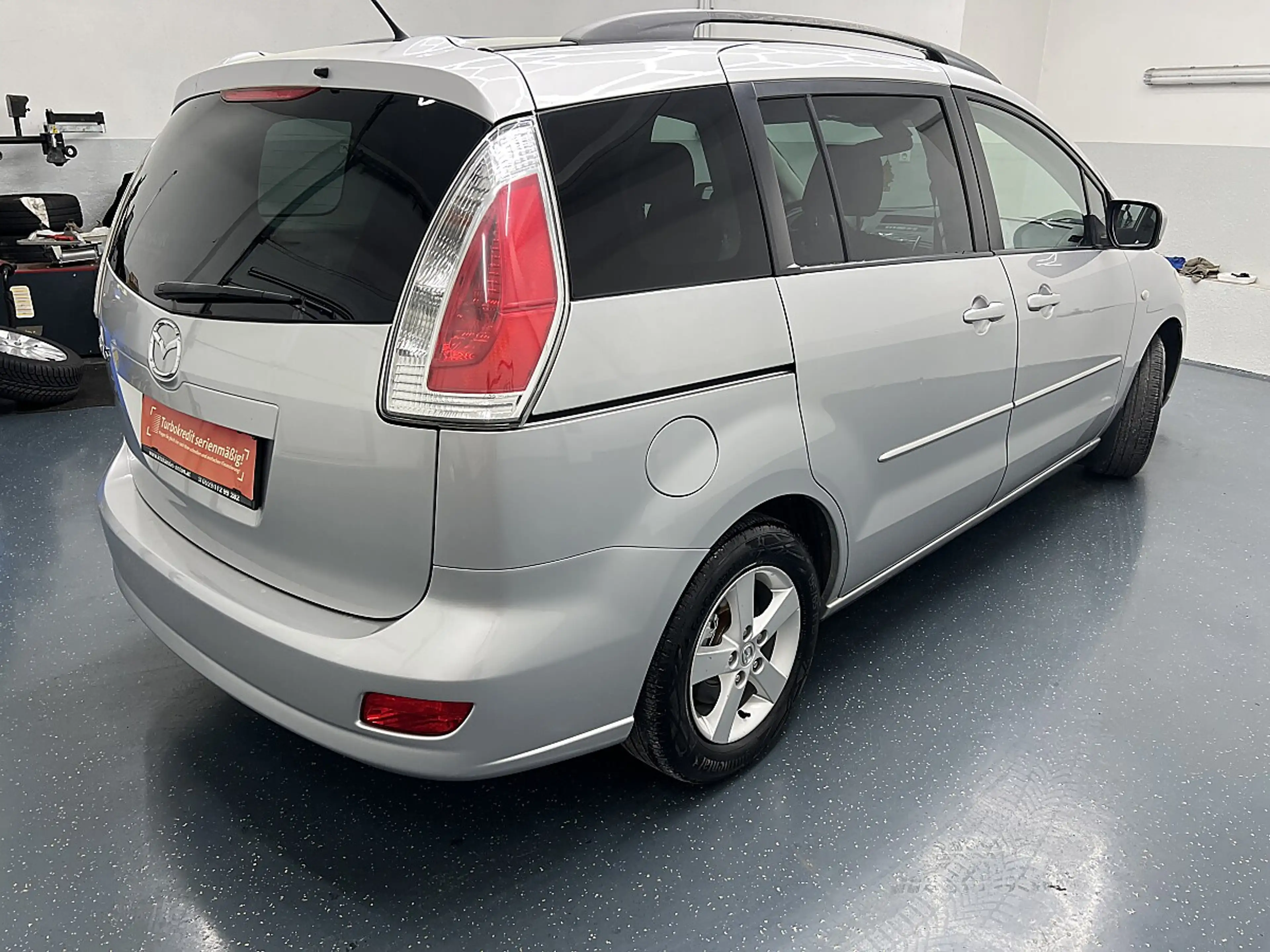 Mazda 5 Mazda5 CD110 CE * 7 SITZER * SOFORT FINANZIERUN... — photo 5