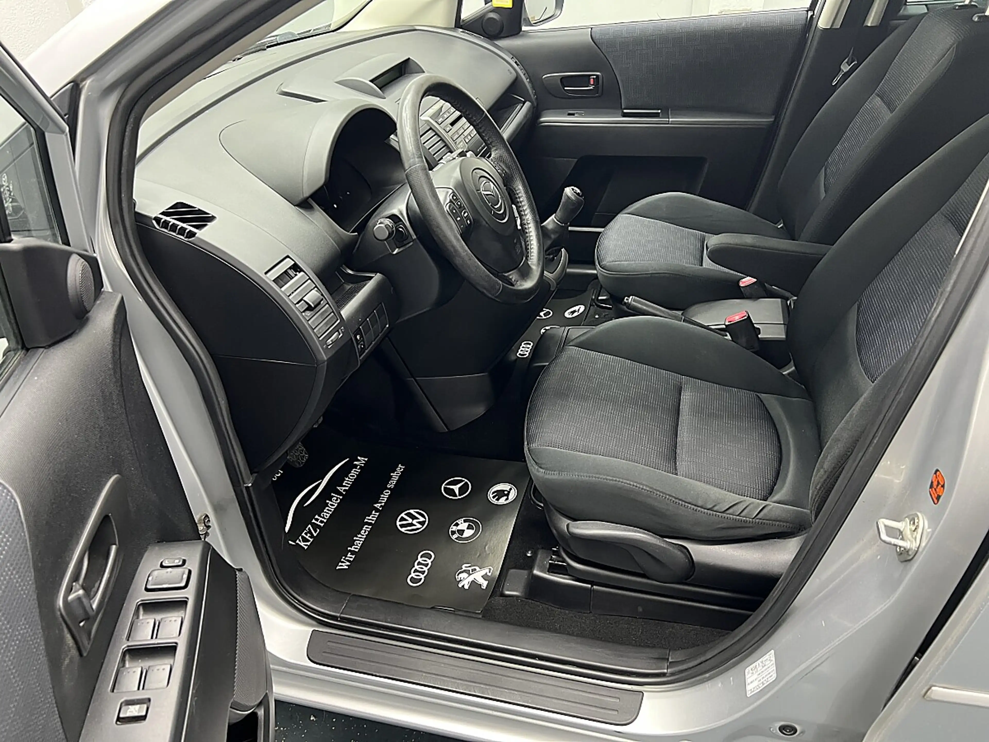 Mazda 5 Mazda5 CD110 CE * 7 SITZER * SOFORT FINANZIERUN... — photo 9