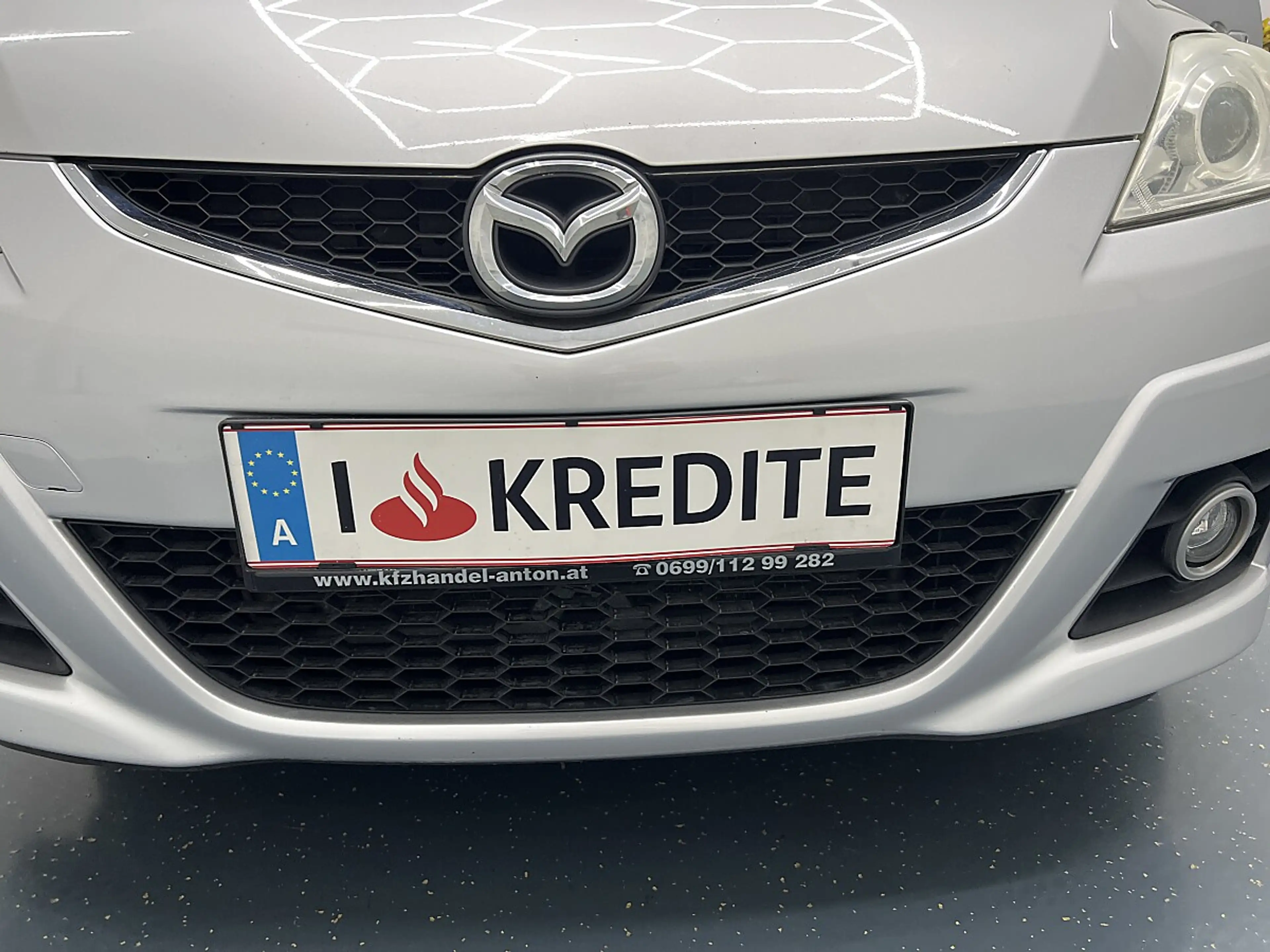 Mazda 5 Mazda5 CD110 CE * 7 SITZER * SOFORT FINANZIERUN... — photo 11