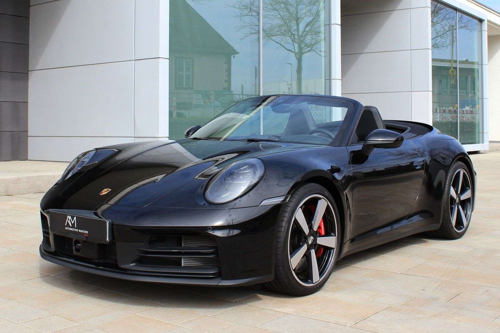 Second hand Porsche 911 