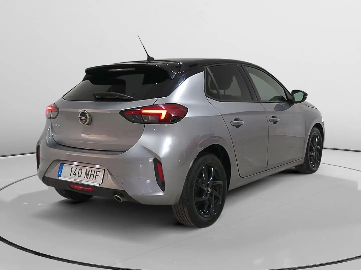 Opel Corsa 1.2T XHL S/S GS 100 Gris - 2