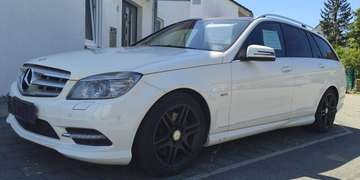 C 350 T CDI DPF 4Matic 7G-TRONIC BlueEFFICIENCY SPORT EDITION