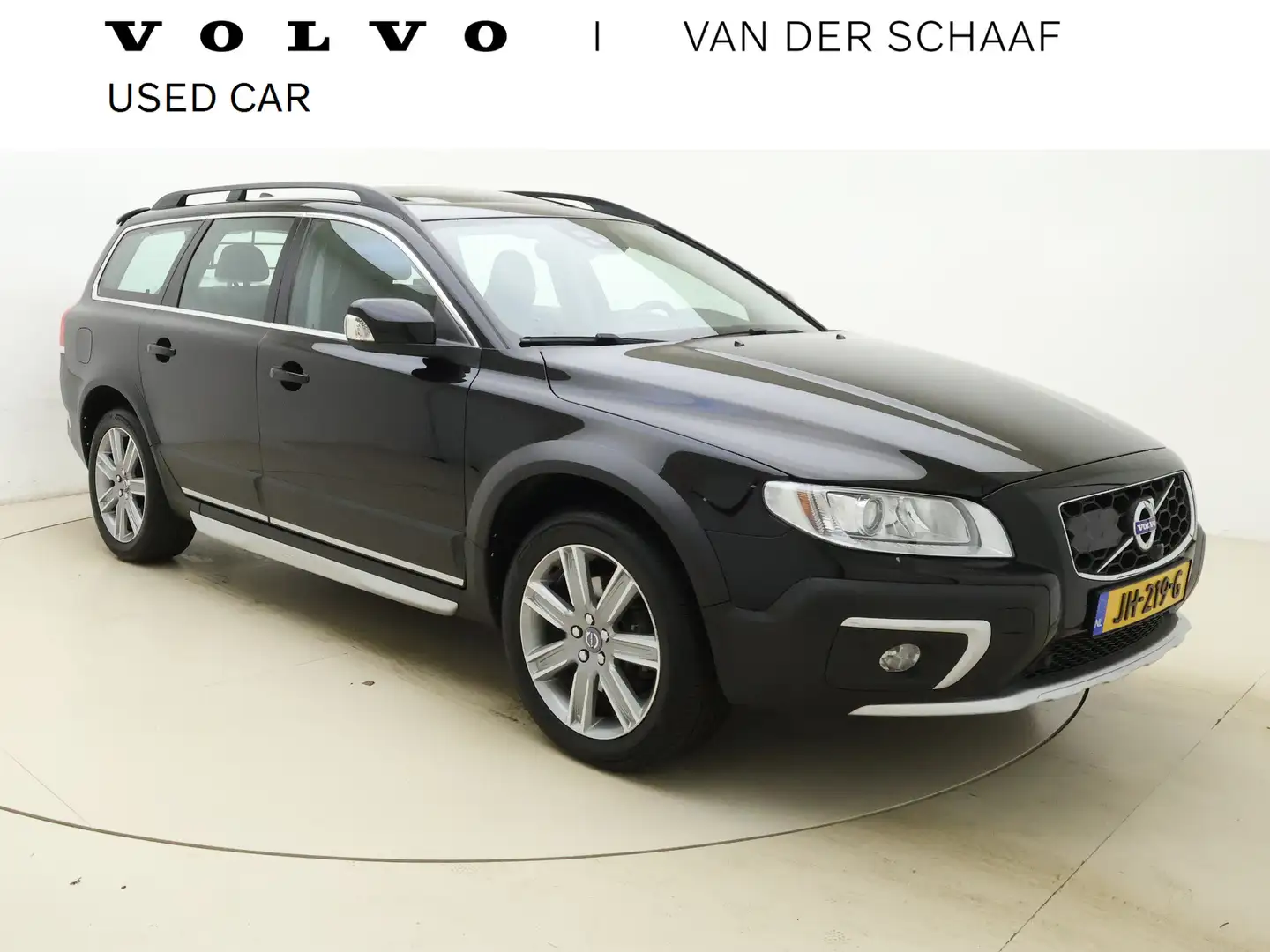 Volvo XC70 T5 Polar+ INSCRIPTION / FULL-OPTIONS / ADAPTIVE CR Schwarz - 1