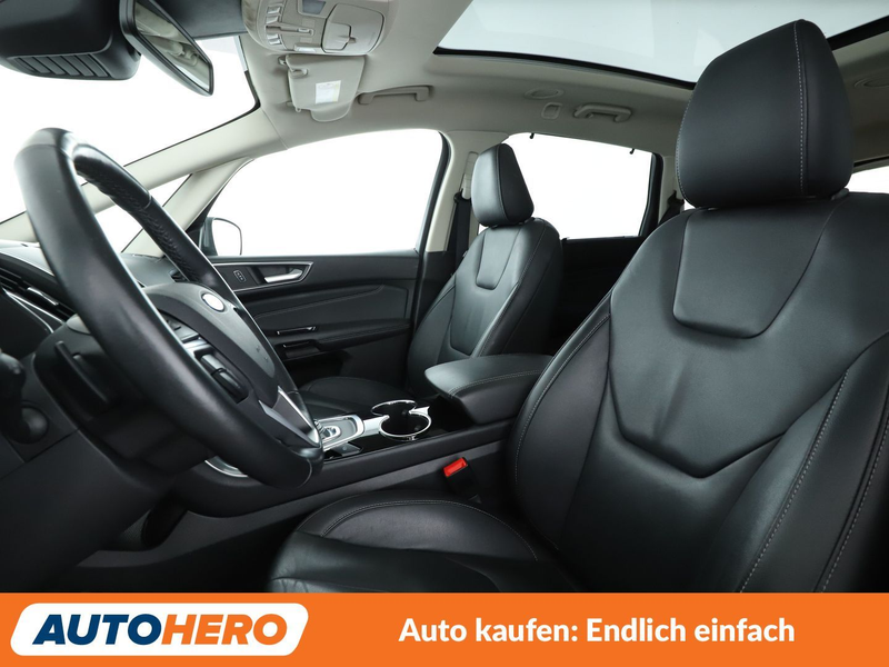 Ford S-Max 2.0 TDCi EcoBlue Titanium Aut.*NAVI*LED*CAM*SHZ* — photo 9