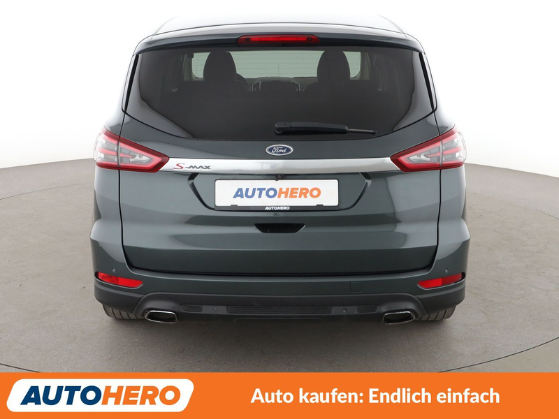 Ford S-Max 2.0 TDCi EcoBlue Titanium Aut.*NAVI*LED*CAM*SHZ* — photo 4