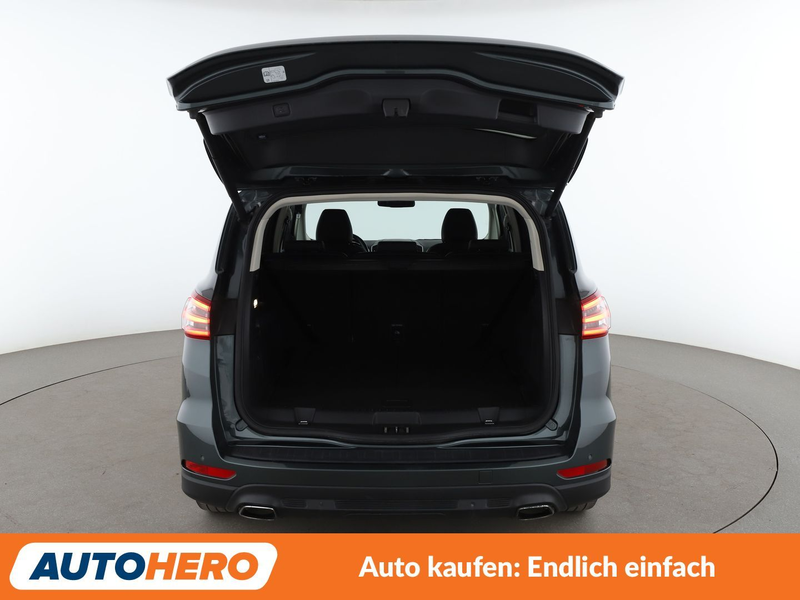 Ford S-Max 2.0 TDCi EcoBlue Titanium Aut.*NAVI*LED*CAM*SHZ* — photo 15