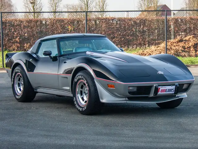 Chevrolet Corvette Corvette Pace Car | C3 | limited edition