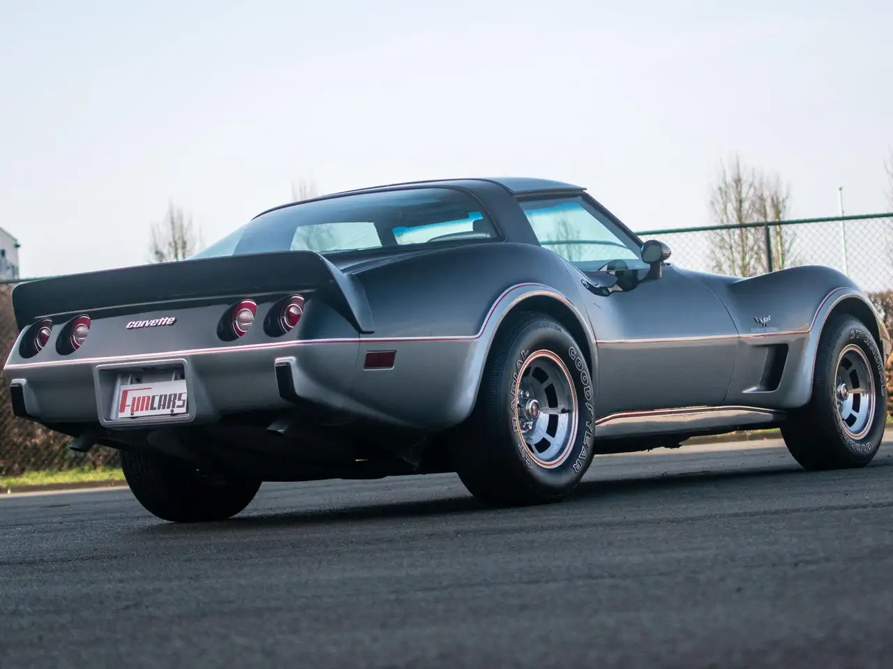 Chevrolet Corvette Pace Car | C3 | limited edition, foto 5