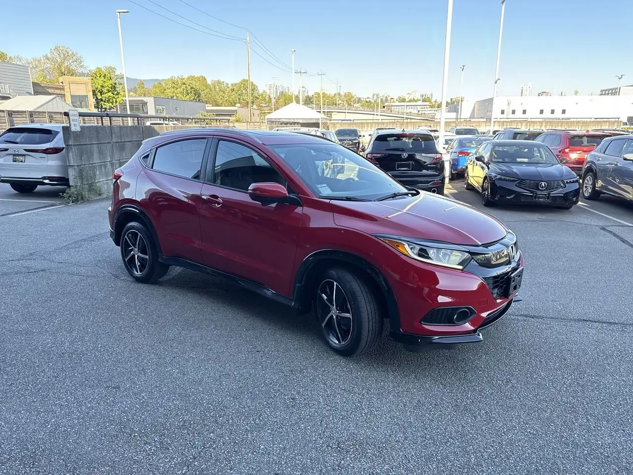 2022 Honda HR-V