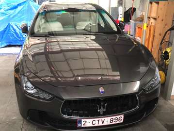 Ghibli 3.0 V6 Turbo