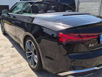 A5 Cabriolet 40 TFSI S line OPF S tronic
