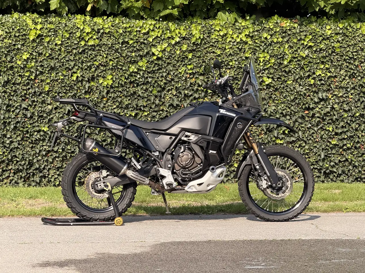 Yamaha Ténéré 700