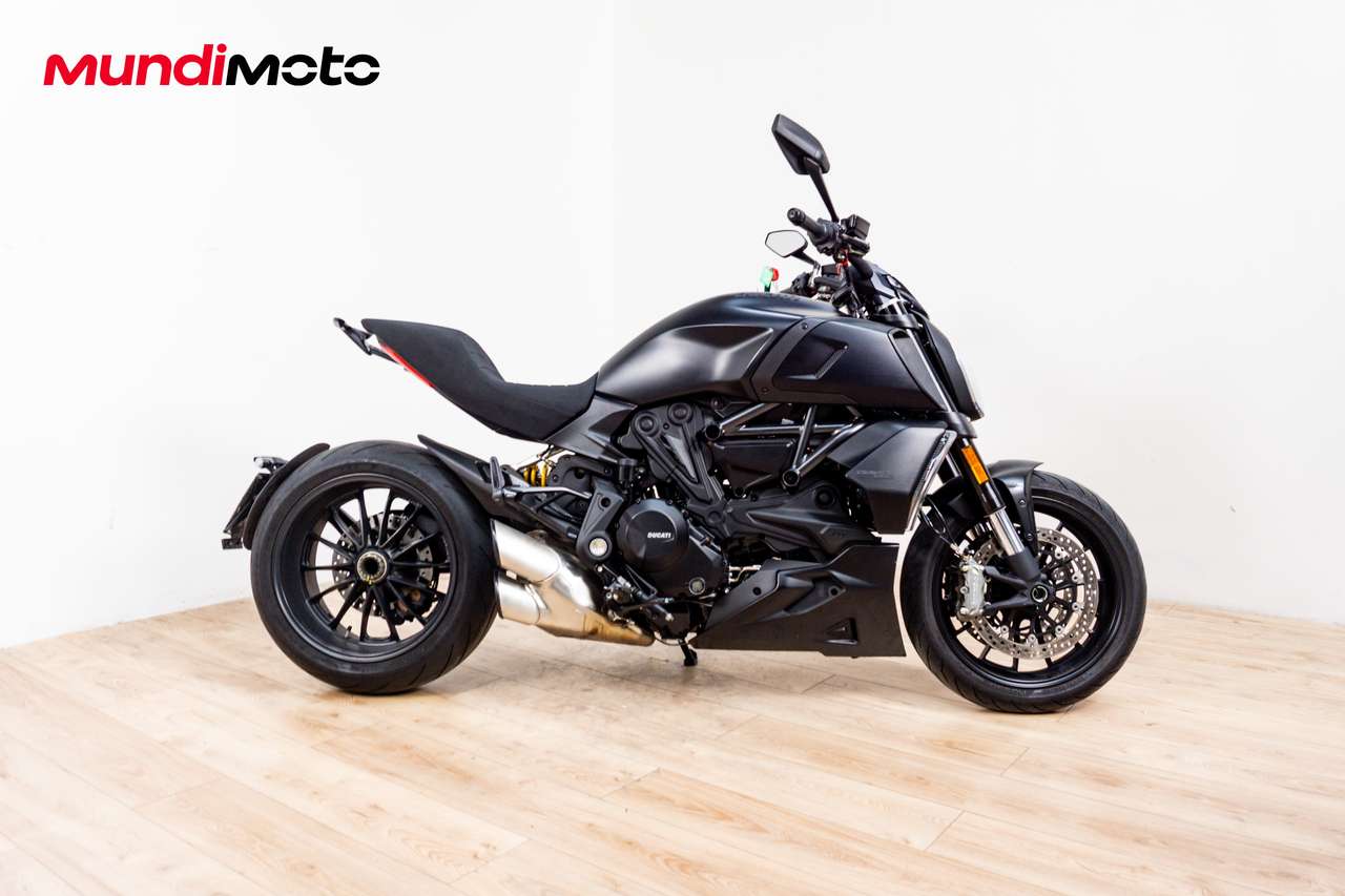 Ducati Diavel