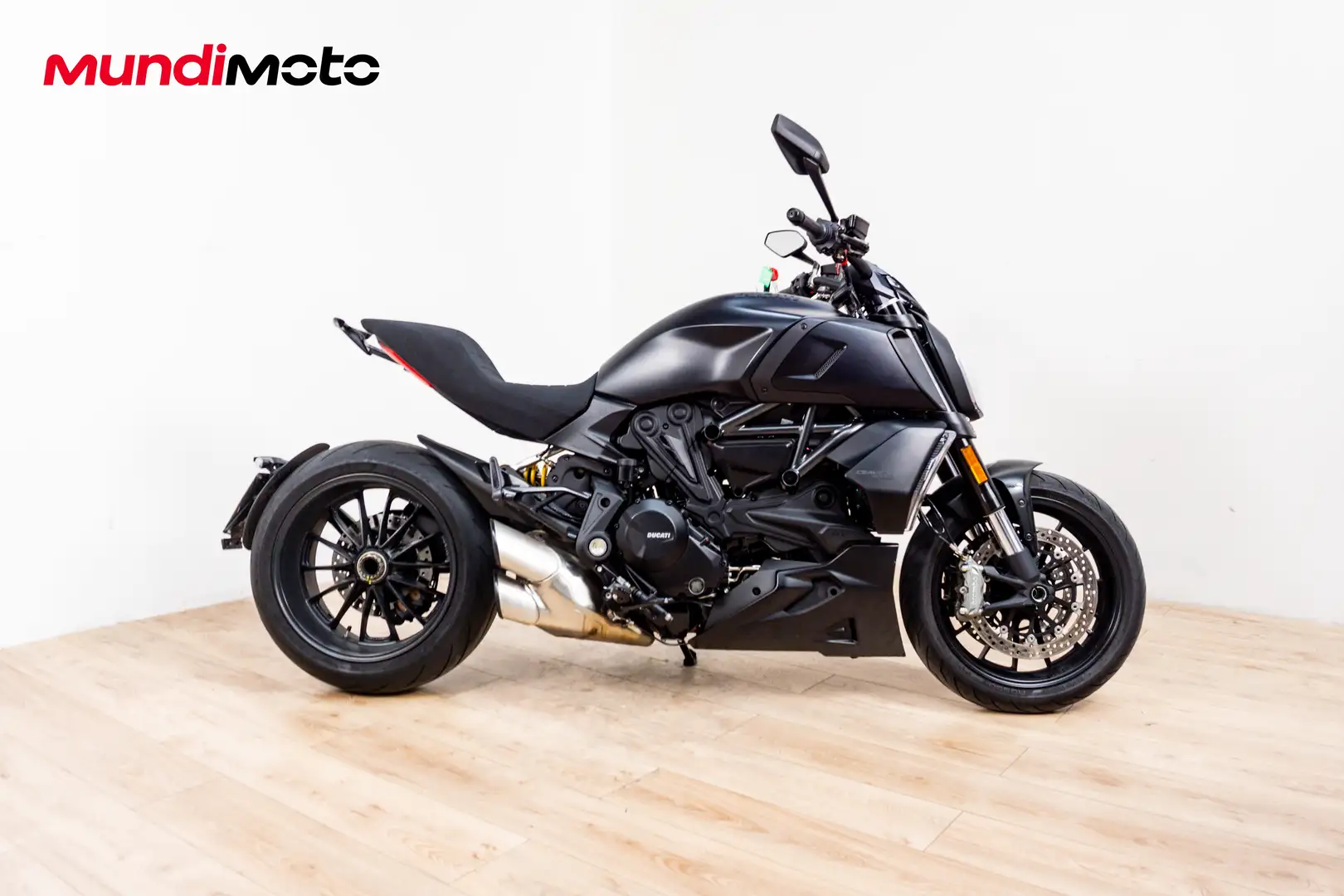 Ducati Diavel - 1