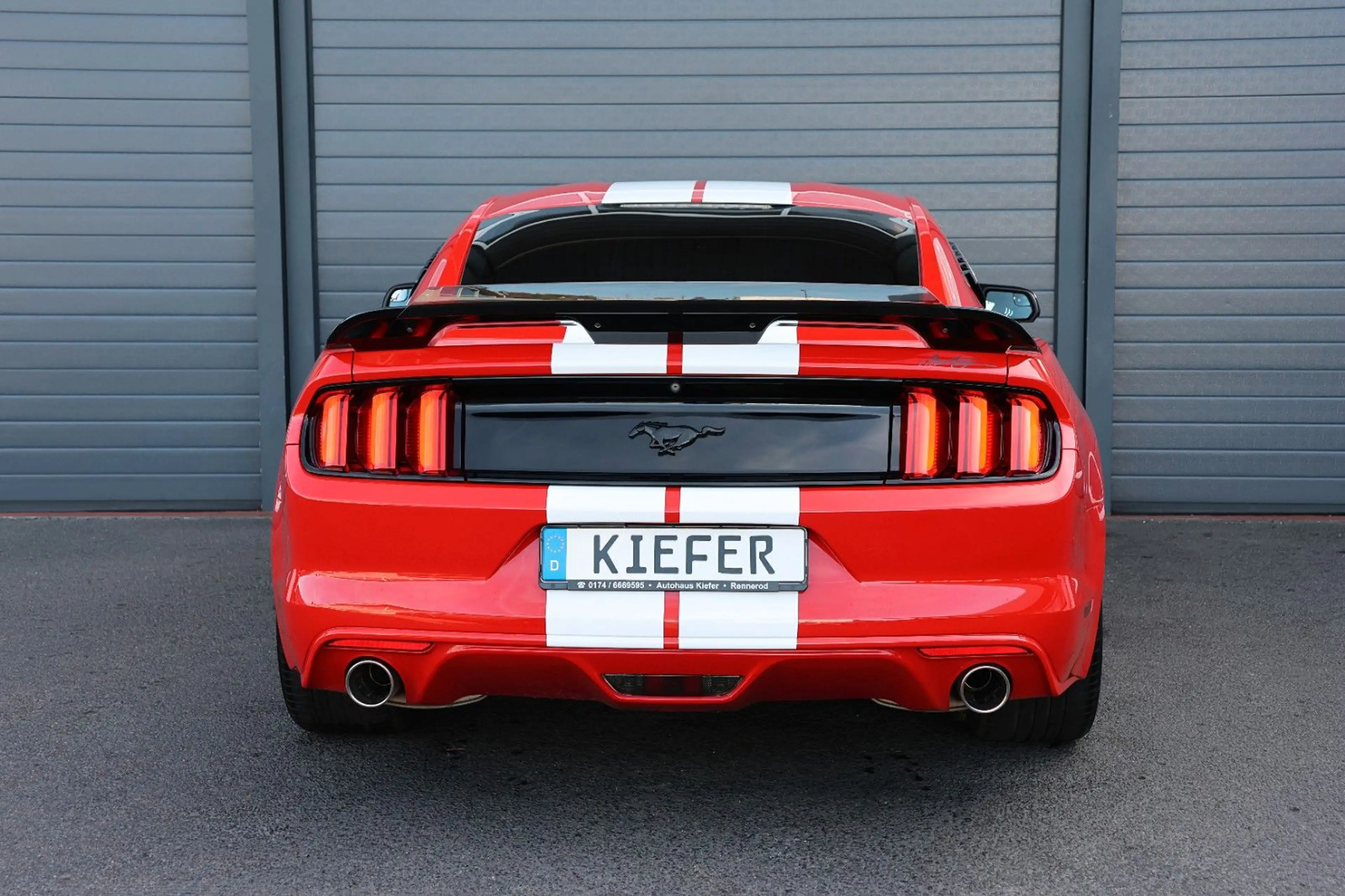 Ford Mustang 3.7 V6 Shalby Optik/CarPlay/KAMERA/R20 — photo 7