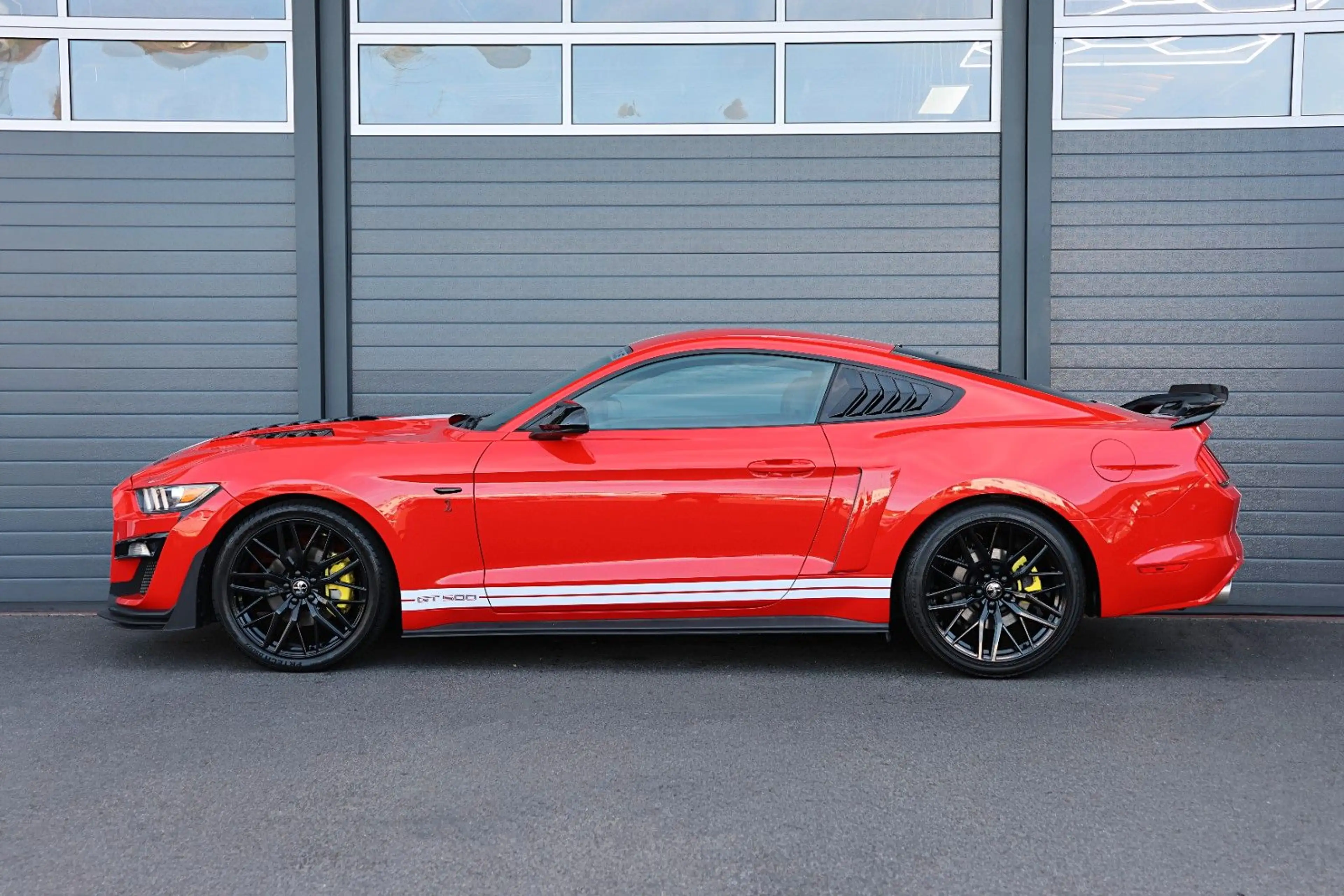 Ford Mustang 3.7 V6 Shalby Optik/CarPlay/KAMERA/R20 — photo 5