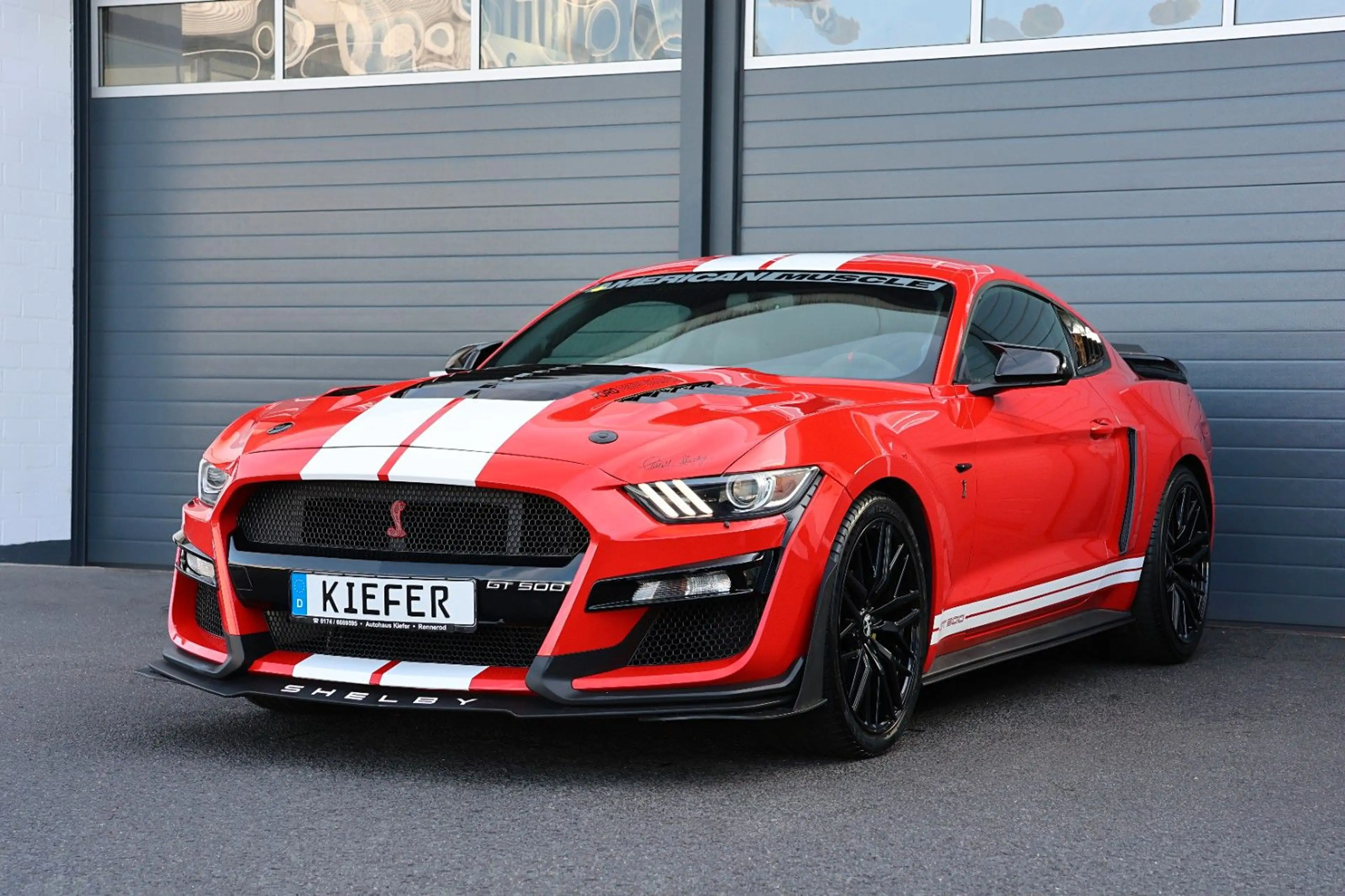 Ford Mustang 3.7 V6 Shalby Optik/CarPlay/KAMERA/R20 — photo 4