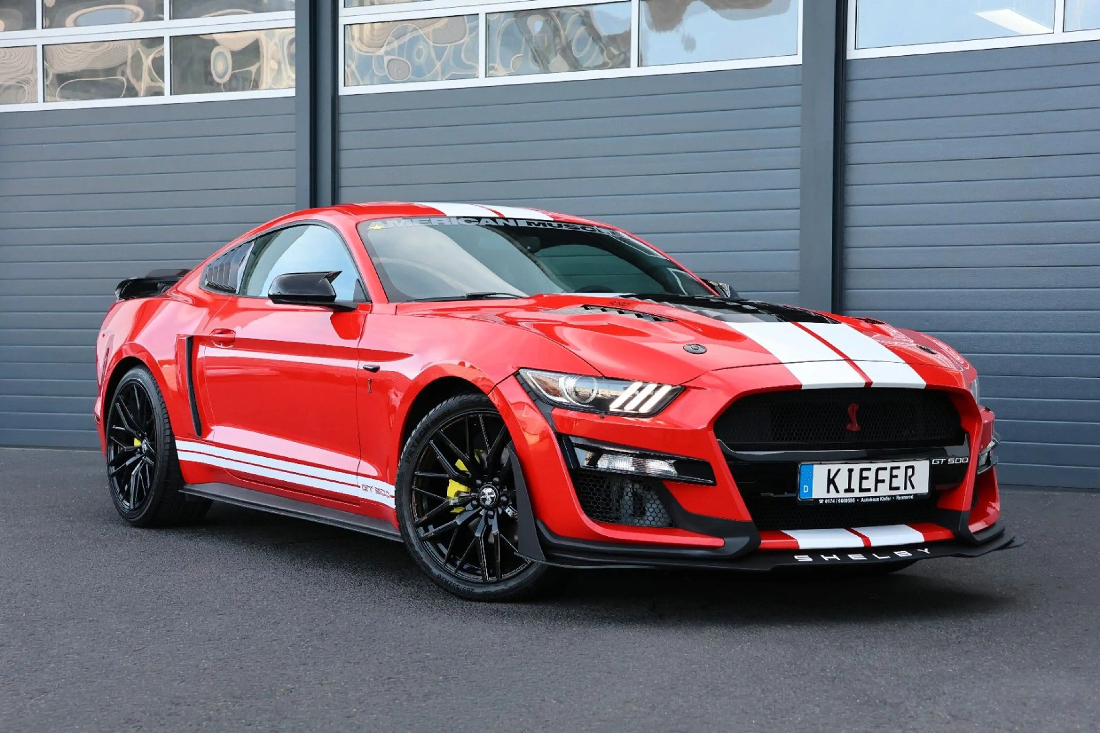 Ford Mustang 3.7 V6 Shalby Optik/CarPlay/KAMERA/R20