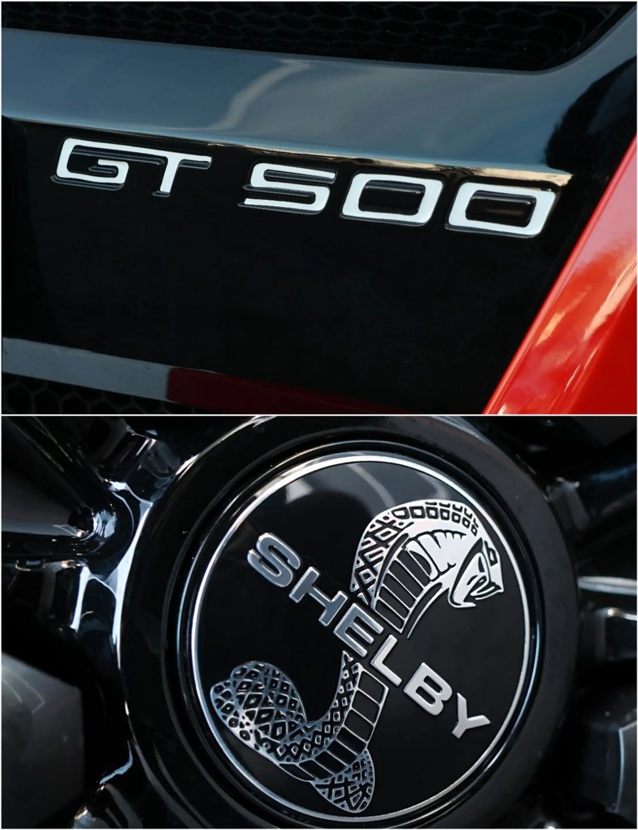 Ford Mustang 3.7 V6 Shalby Optik/CarPlay/KAMERA/R20 — photo 15