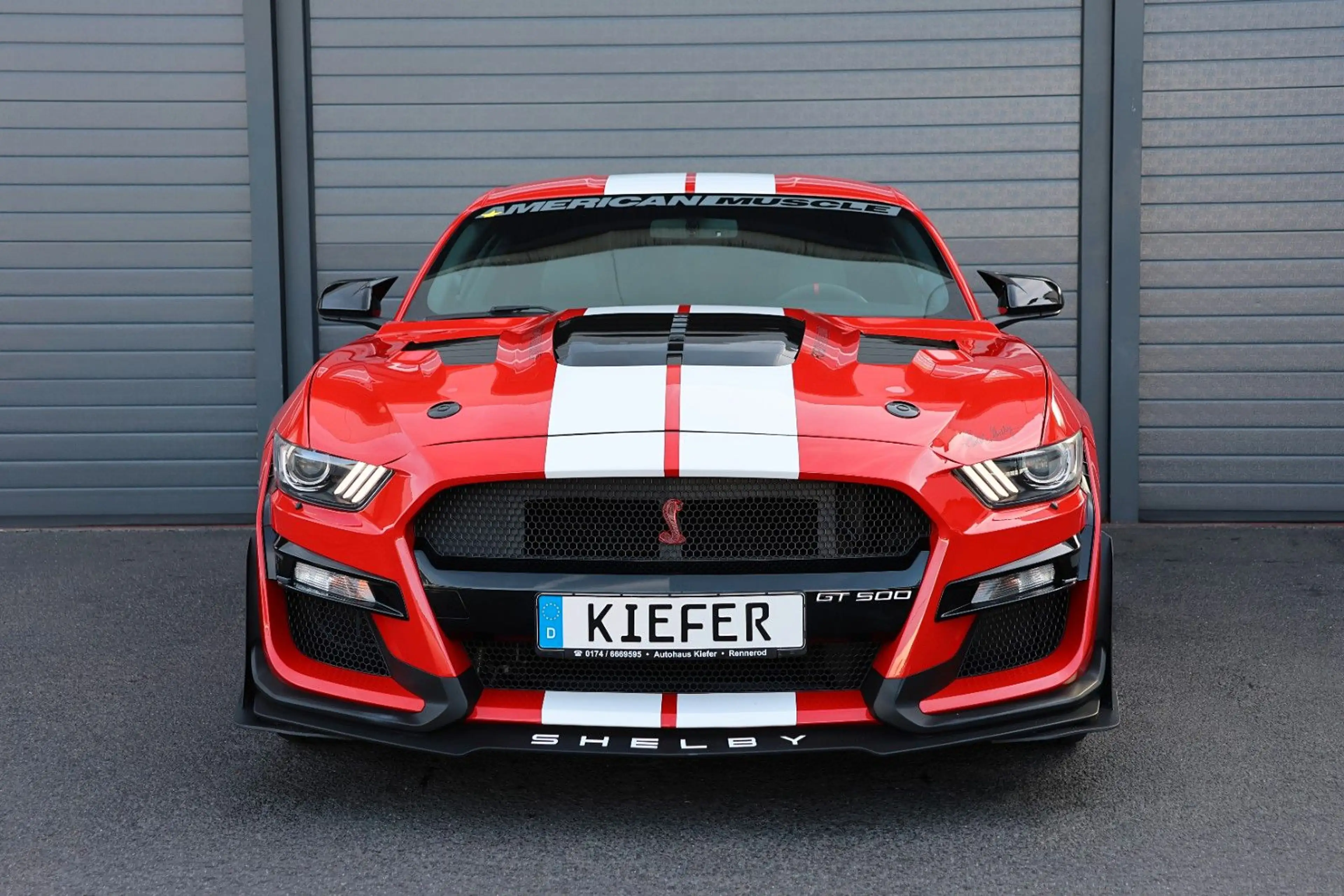 Ford Mustang 3.7 V6 Shalby Optik/CarPlay/KAMERA/R20 — photo 3