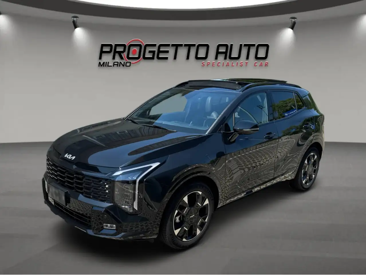 Kia Sportage 2026