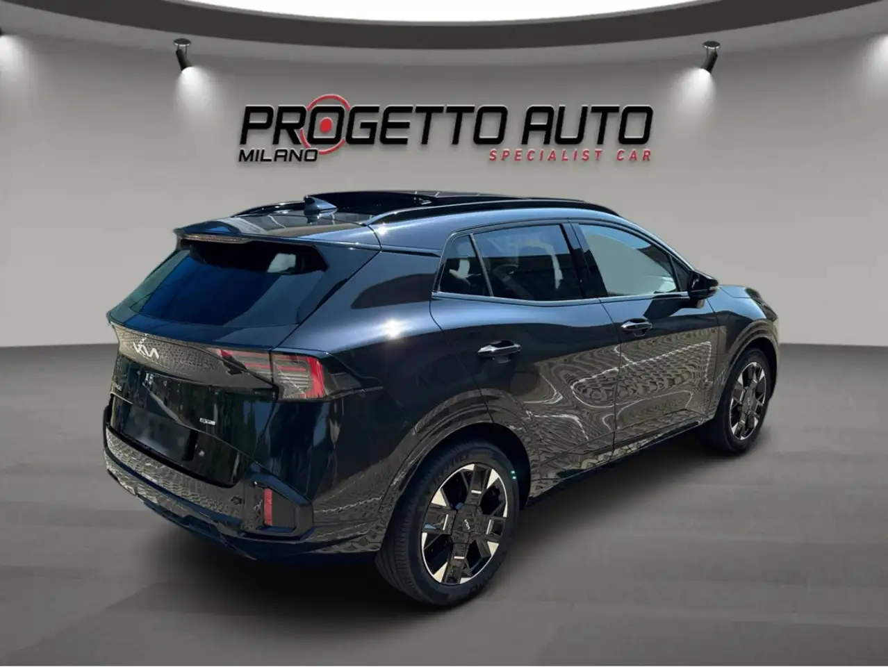 Kia Sportage 2026