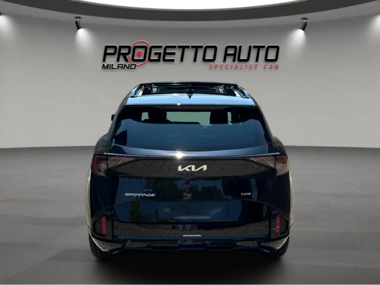 Kia Sportage 2026