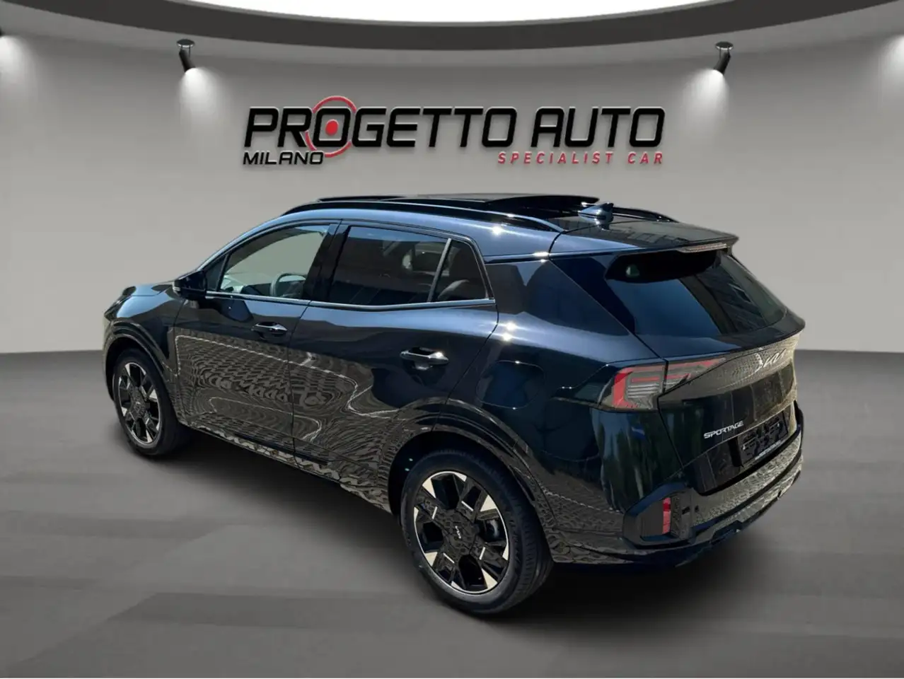 Kia Sportage 2026