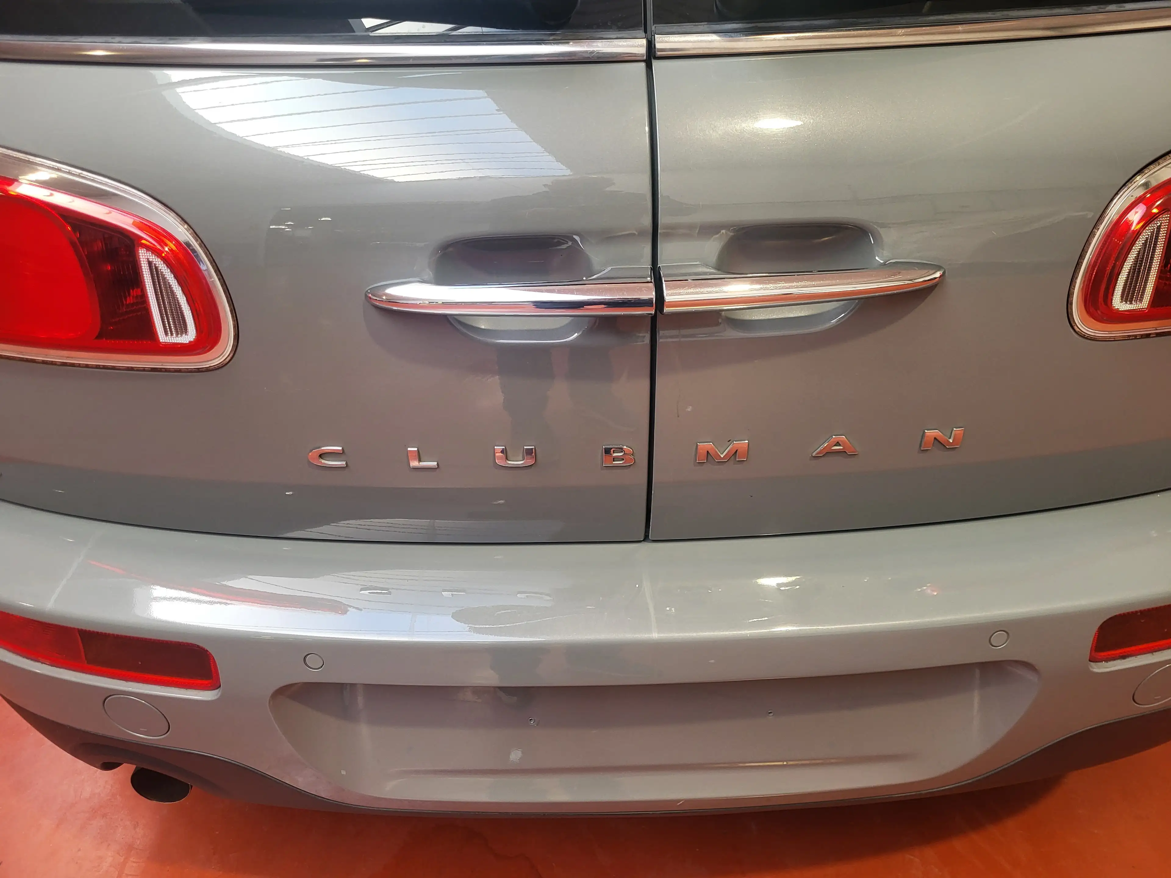 MINI One Clubman Mini One Clubman Aut. — photo 5