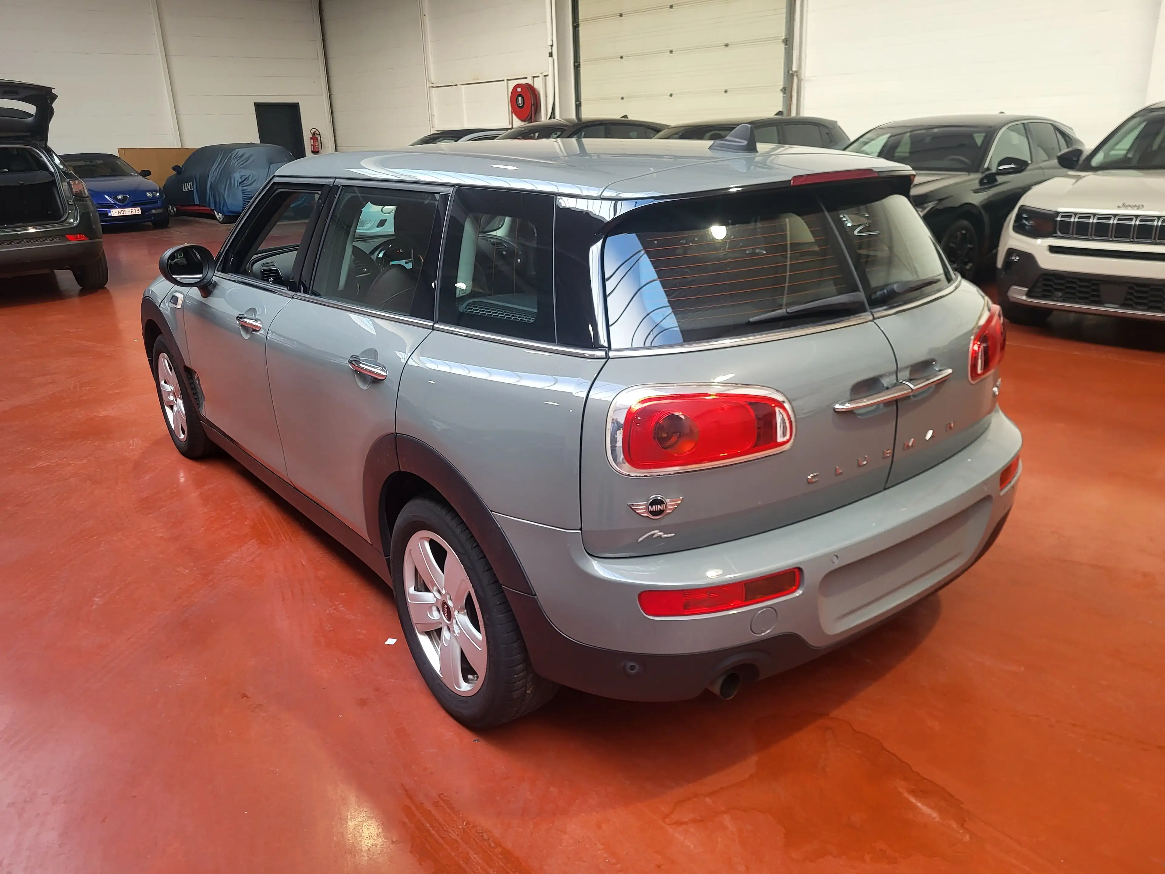 MINI One Clubman Mini One Clubman Aut. — photo 4