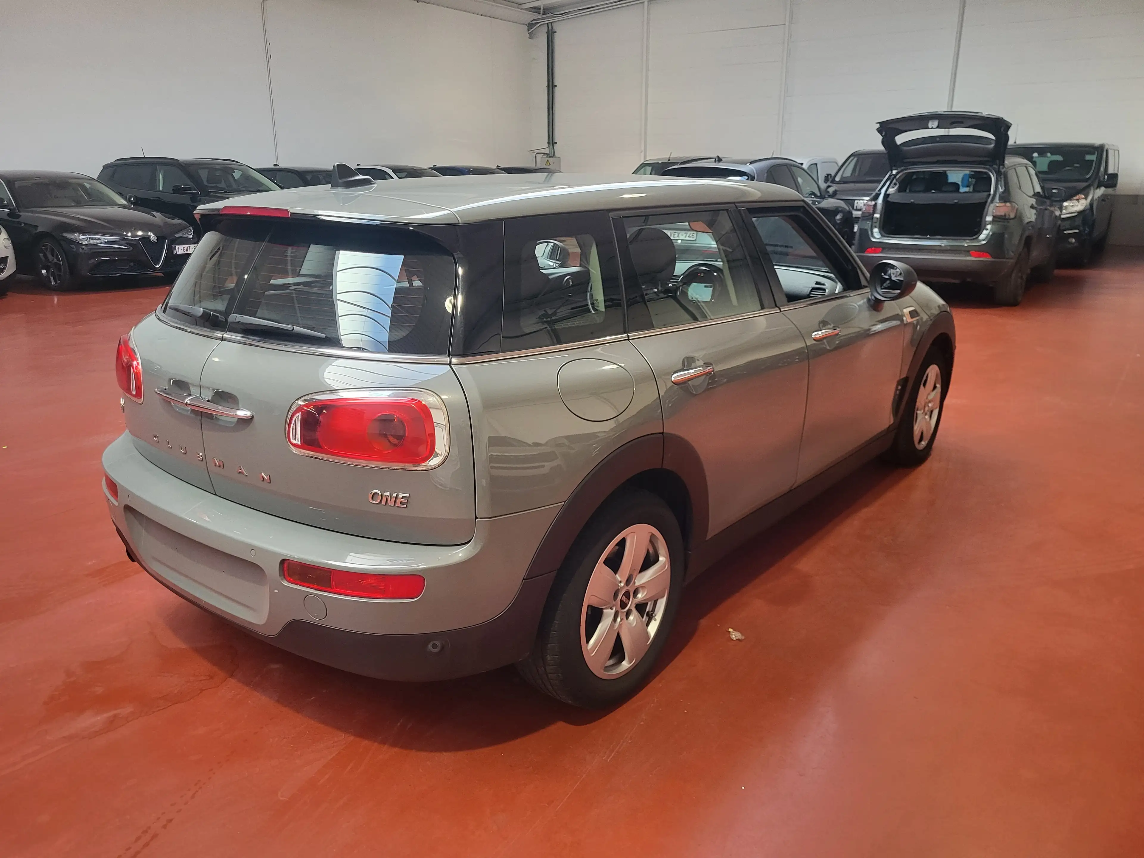 MINI One Clubman Mini One Clubman Aut. — photo 6