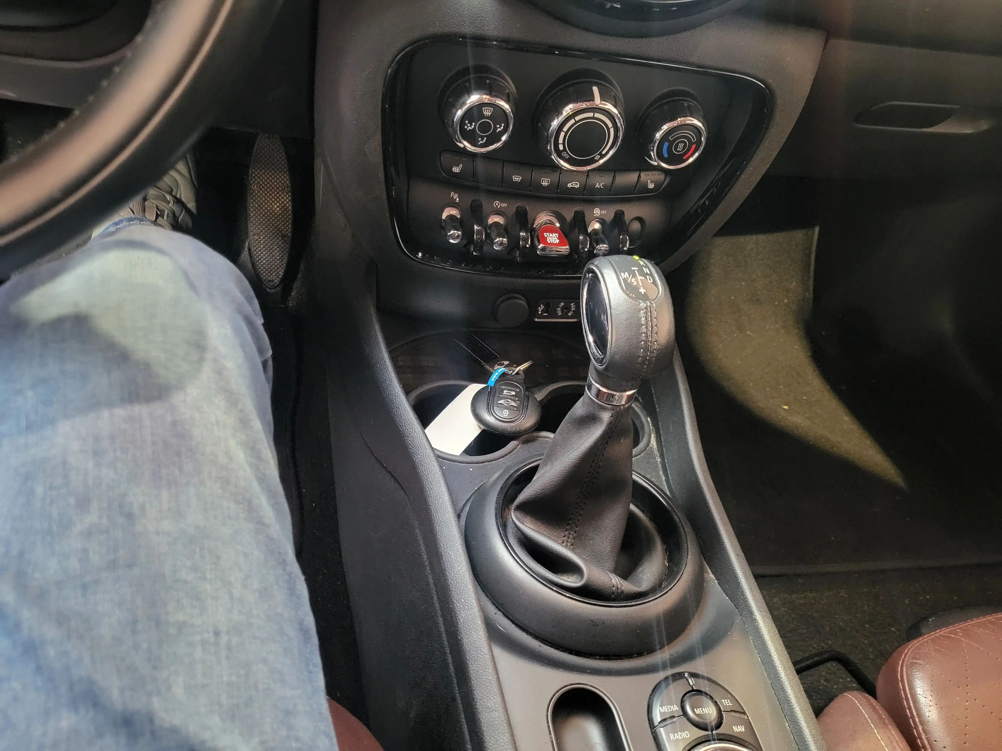 MINI One Clubman Mini One Clubman Aut. — photo 12