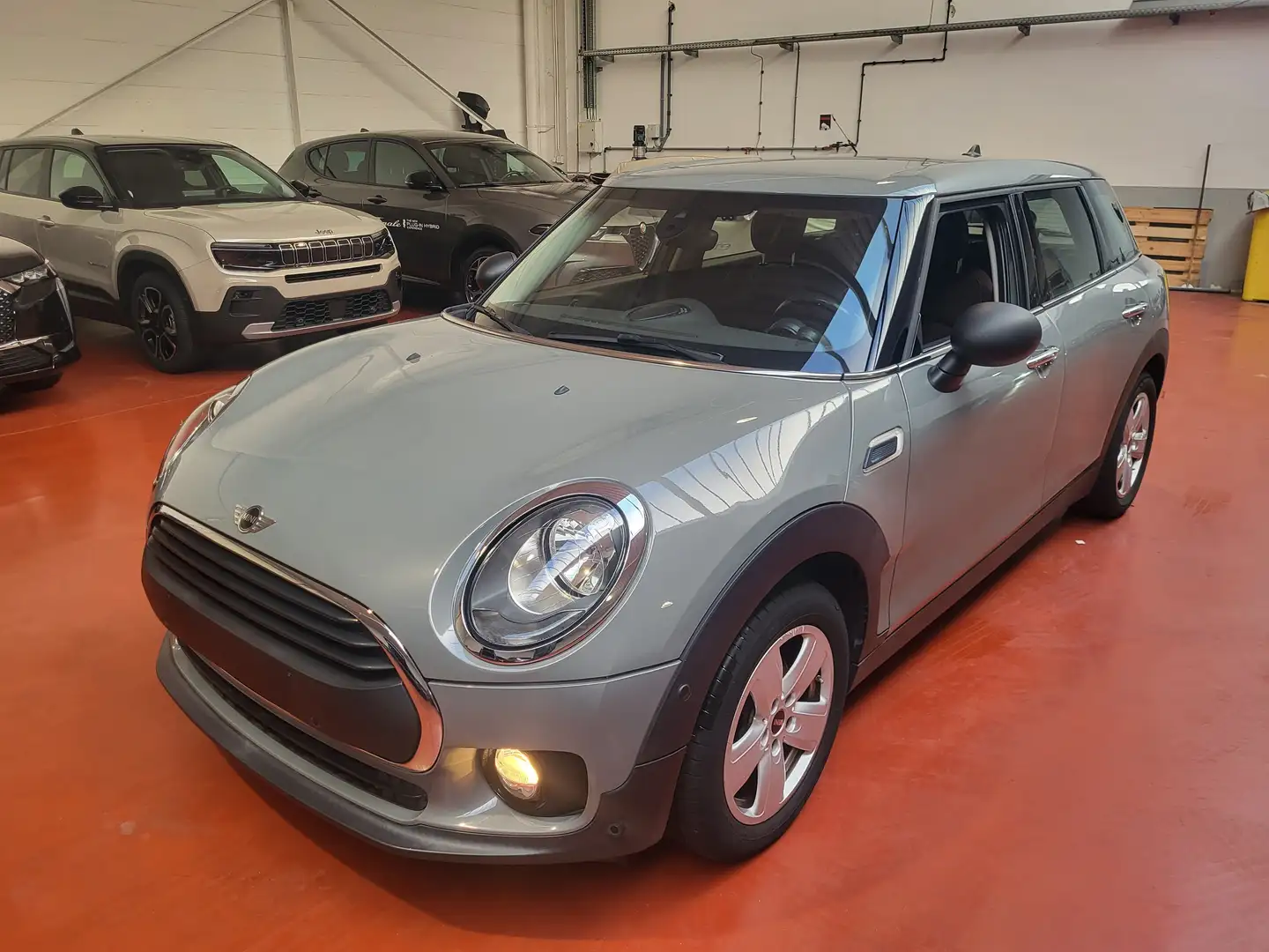 MINI One Clubman Mini One Clubman Aut. Gris - 1