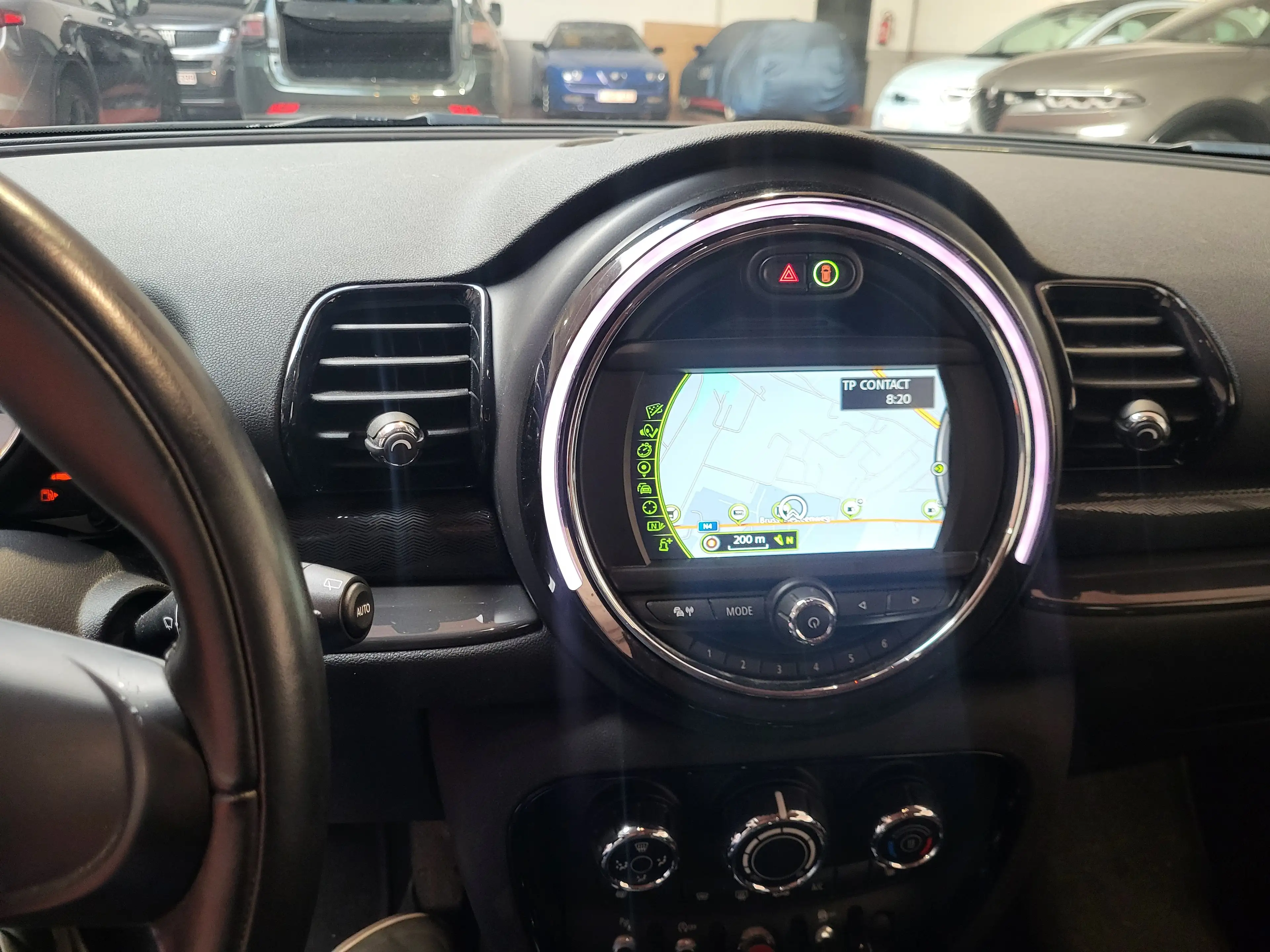 MINI One Clubman Mini One Clubman Aut. — photo 14