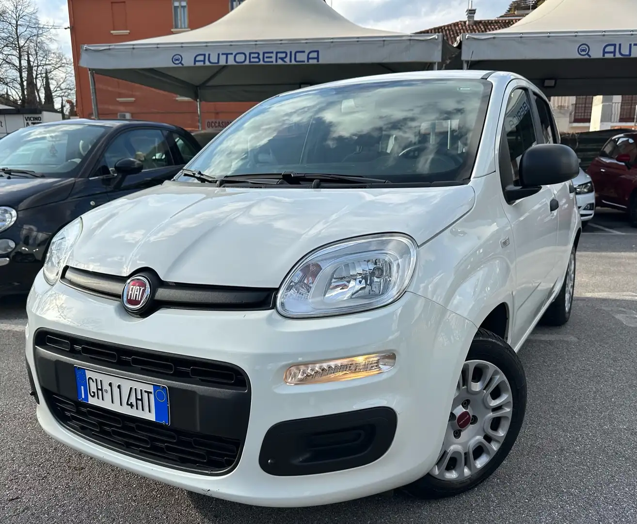 Fiat New Panda easy - 1